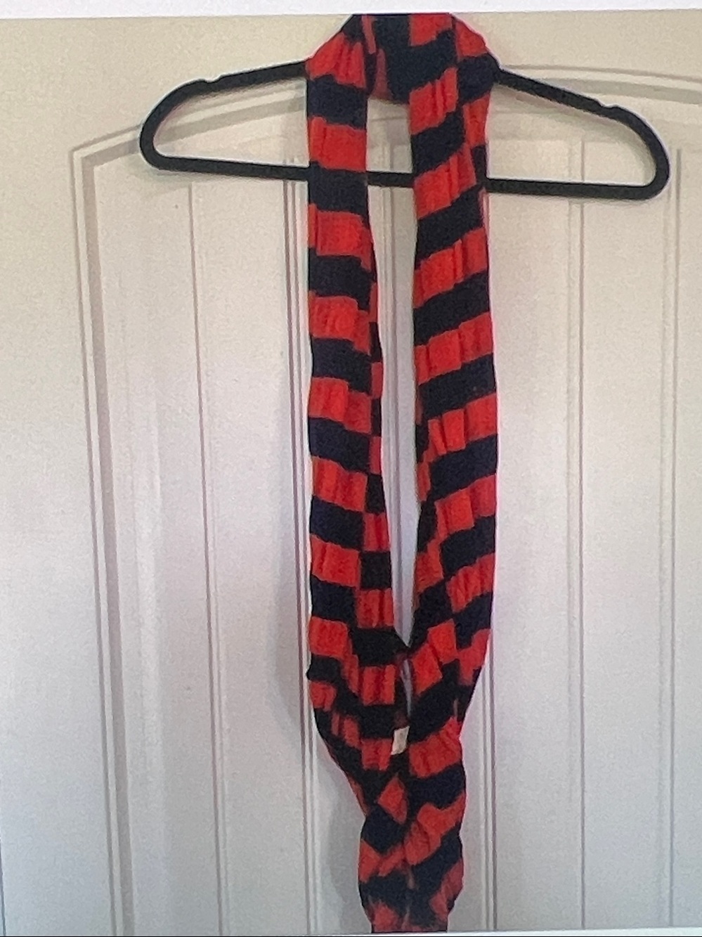 Gap Rugby Knit Infinity Scarve - Picture 2 of 6